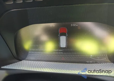 2016 Volvo Xc90 T6 Momentum from USA, damaged, VIN YV4A22PK9G1082765